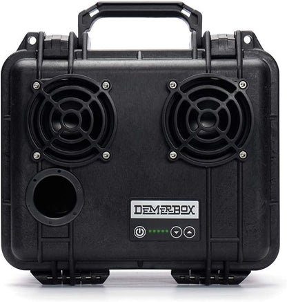 DemerBox: Waterproof, and Rugged Outdoor Bluetooth Speakers. Loud Sound by DemerBox