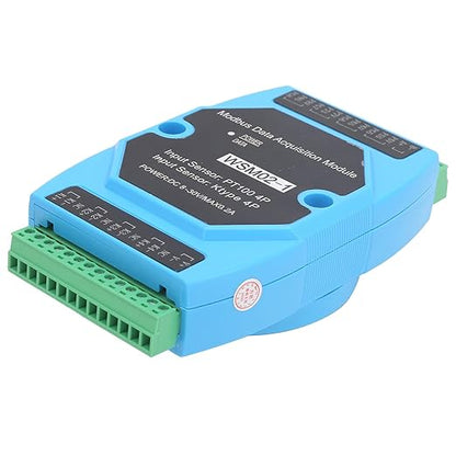 Temperature Data Acquisition Module 4PT100 4KType WSM02 1 Industrial Grade High - Image 5