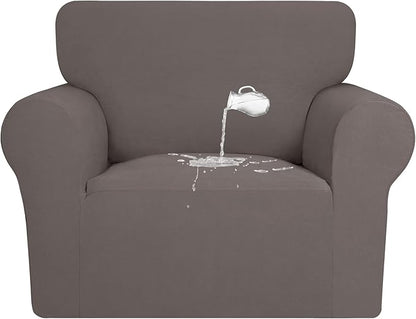 PureFit 100% Dual Waterproof Couch Cover Slipcovers by PureFit