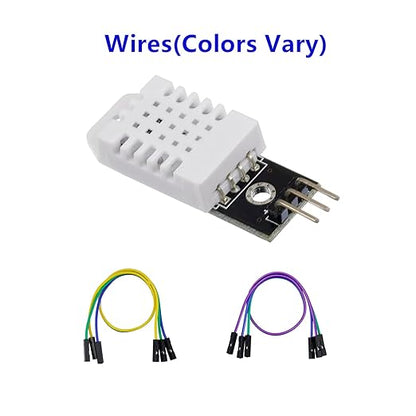 BOJACK DHT22/AM2302 Digital Temperature Humidity Sensor Module Monitor Sensor - Image 5