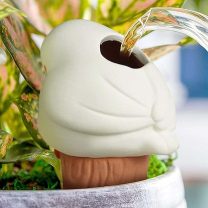 Bird Shaped Plant Watering Globes Plants Suitable - Image 4