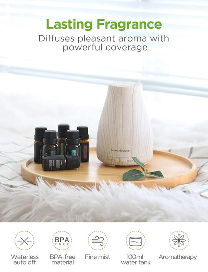 InnoGear Essential Oil Diffuser - Image 7