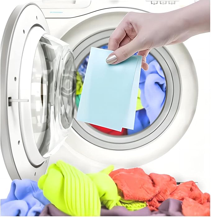 Laundry Detergent Sheets | Ultra-Portable | Travel Size | 192 Loads, 5-Second - Image 5