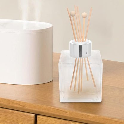 3Pcs Glass Diffuser Bottles Refillable Aroma Bottle - Image 5