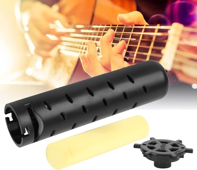 Acoustic Guitar Humidifier Soundhole Humidification ABS Sponge Cracking Tool - Image 4