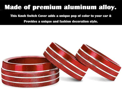 Auprite Climate Control Knob Covers - Image 5