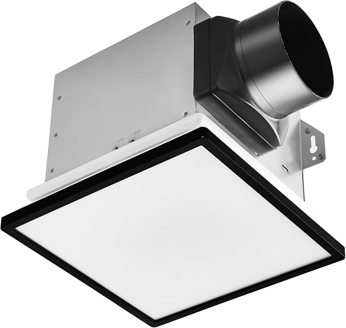 Tech Drive Bathroom Exhaust Fan by TechDrive