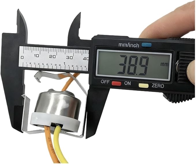 1PCS Waterproof PLC-D ML45 Refrigerator Defrosting Defrost Sensor Thermostat - Image 6