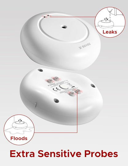 X-Sense Wi-Fi Water Sensor, Accessory - Image 6