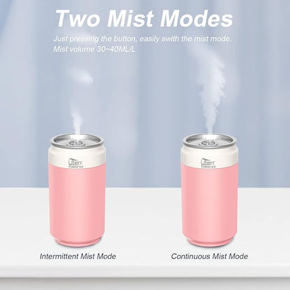 Humidifiers, Humidifier for Bedroom, Can Air Humidifier, Humidifiers for Home - Image 2