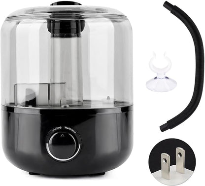 Reptile Humidifier Fogger, 3L Visible Tank Reptile Miste-r - Image 9