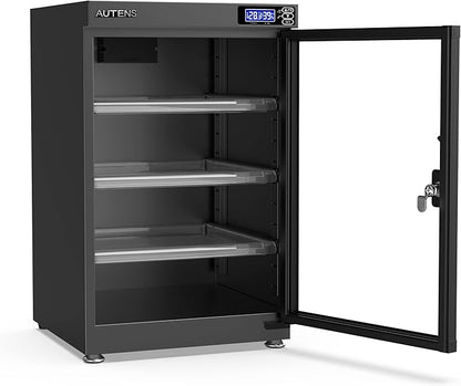 AUTENS 80L Dehumidifying Dry Cabinet Box, Digital Control Noiseless and Energy - Image 9