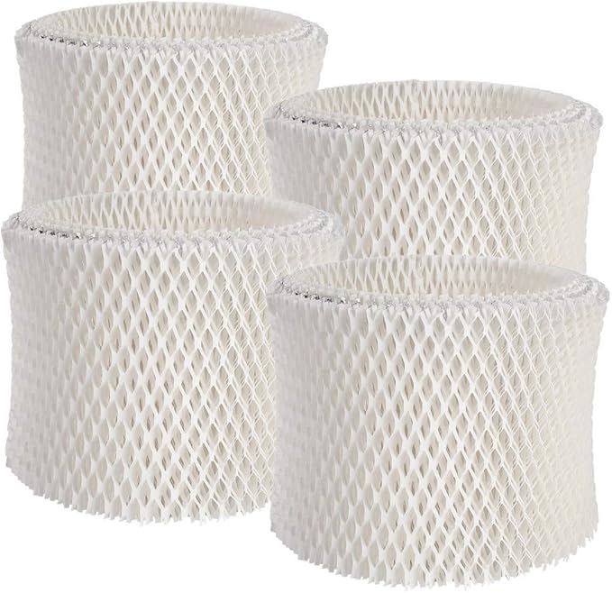 4-Pack WF2 Replacement Humidifier Filter Extended Life Compatible by ITidyHome