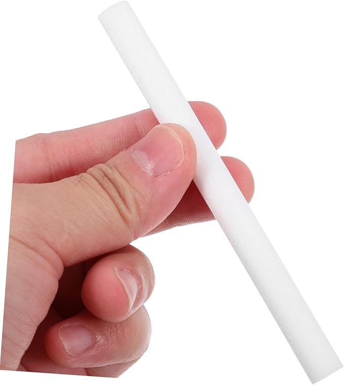 NOLITOY 50pcs Essential Oil Diffuser Sticks Cotton Filter - Image 9