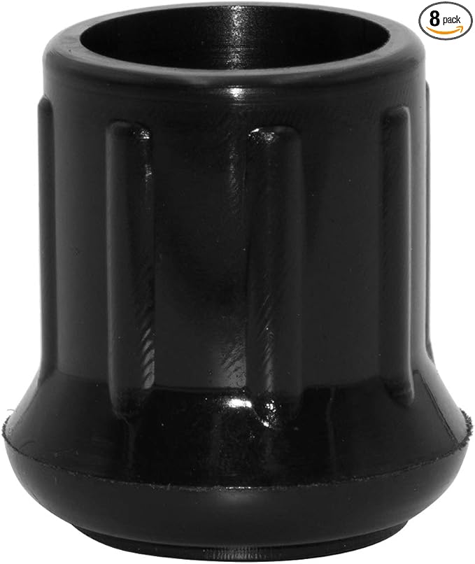 Flyshop 1", 25 mm Chair Leg Caps Furniture Table Covers Floor Protectors by Flyshop