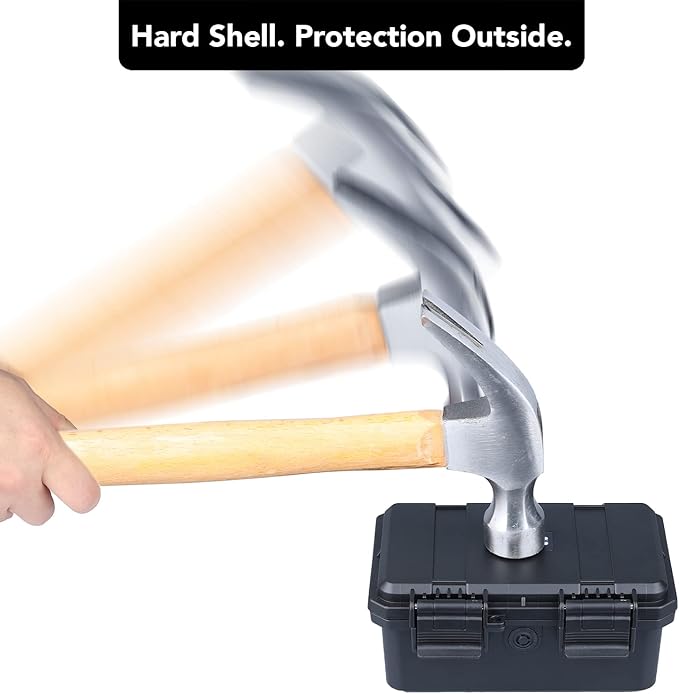 Lykus HC-1520 Mini Hard Case Dry Box - Image 5