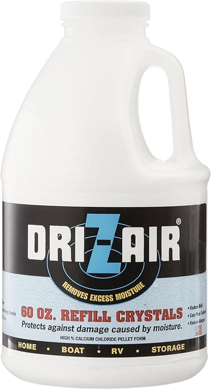 Dri Z Air Dri-Z-Air DZA-60 60-Ounce Refill Crystals by Unknown