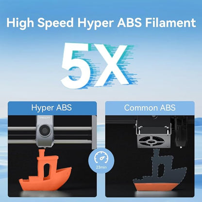 Creality Hyper ABS Filament 1.75mm, 3D Printer Filament ABS - Image 4