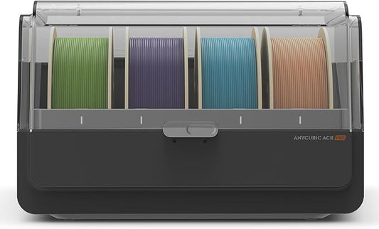 Anycubic ACE Pro Multi Color 3D Printer Filament Dryer Box, Not by ANYCUBIC