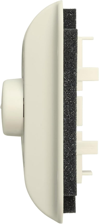 Almond-colored Model 56 Automatic Whole House Humidifier Control Humidistat - Image 7