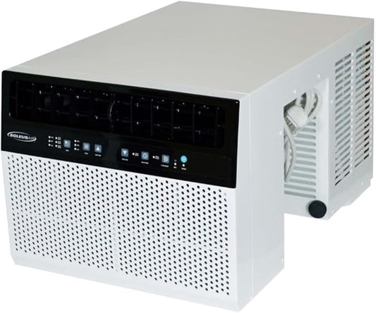 WS5-10HW-301 Electronic Saddle Air Conditioner by Unknown