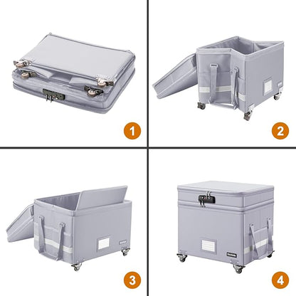 DocSafe Fireproof Document Box - Image 9