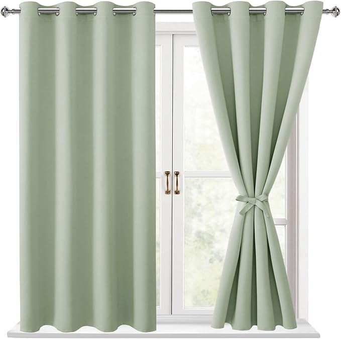Hiasan Blackout Curtains for Bedroom - Image 7