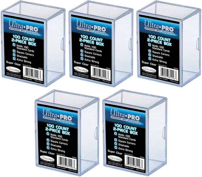 Ultra Pro Pack of 5 - Image 2