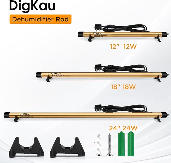 Gun Safe Dehumidifier Rod - Image 3
