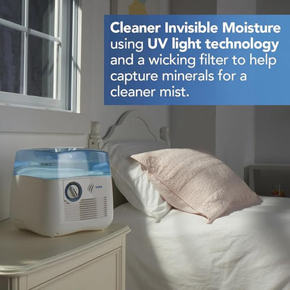 Vicks Cool Mist Humidifier - Image 4