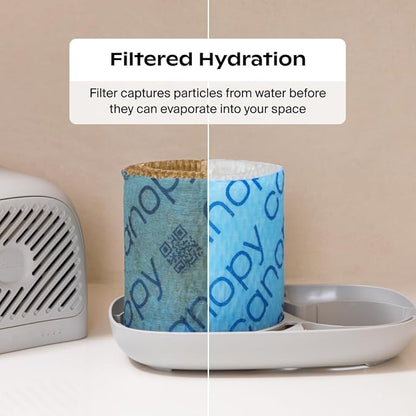 Canopy Bedside Humidifier 2.0, 36 HR Run Time, 2.5L Capacity - Image 5