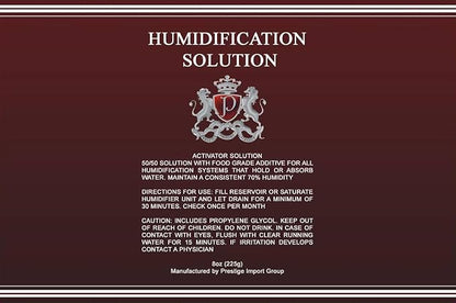 Humidor Solution 8 oz - Image 4