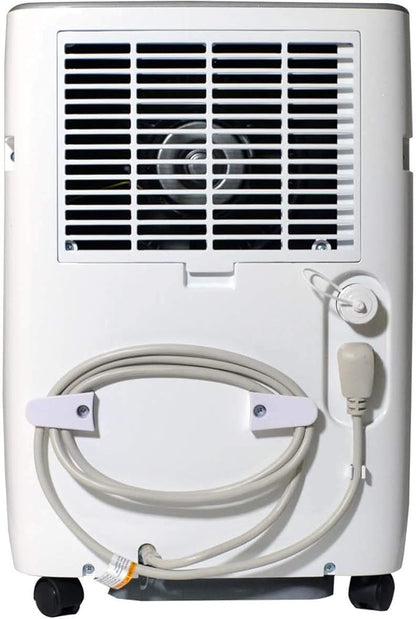 Soleus Air Energy Star Rated 1, 800 SqFt., 25 Pint Dehumidifier - Image 6