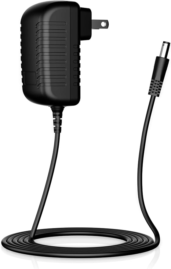 Adapter Compatible with Dickson:R157 12V Temp/Humidity Data Logger Flat Panel by Unknown