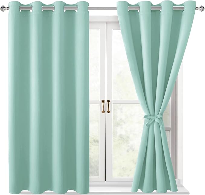 Hiasan Blackout Curtains for Bedroom by Hiasan
