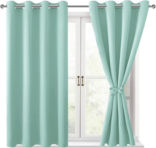 Hiasan Blackout Curtains for Bedroom by Hiasan