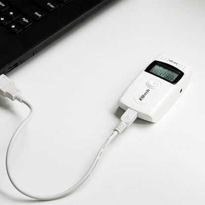 Elitech Digital Temperature Humidity Data Logger Medical Refrigerator - Image 5