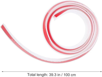 DOITOOL 1pc Self-Adhesive Water Retaining Strip - Image 7