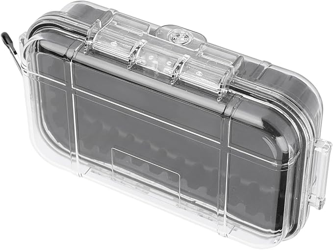 VINGVO Shockproof Storage Case, IP67 Airtight Dry Box Container - Image 7