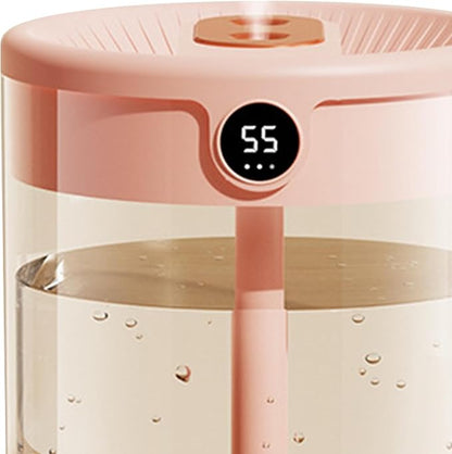2L Humidifier, Double Nozzle Humidifier, Top Fill Cool Mist Humidifier - Image 6