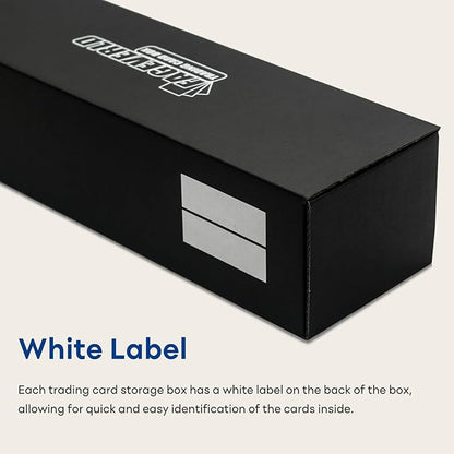 Trading Card Storage Box with Dividers - Image 5