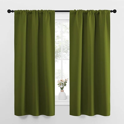 NICETOWN Bedroom Curtains Draperies by NICETOWN