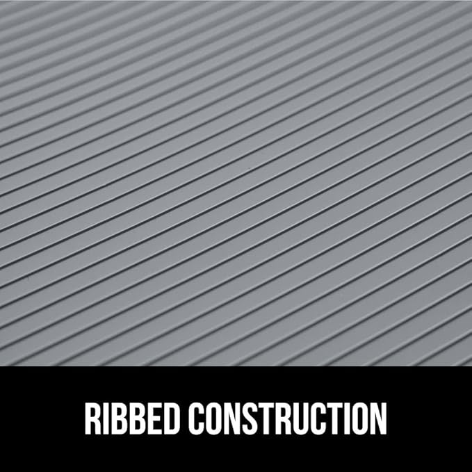 GORILLA GRIP DuraGuard Shelf Liner, 17.5x20 Non-Adhesive Cabinet Liners - Image 9