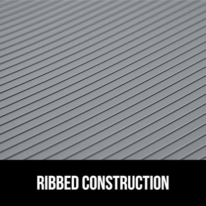 GORILLA GRIP DuraGuard Shelf Liner, 17.5x20 Non-Adhesive Cabinet Liners - Image 9