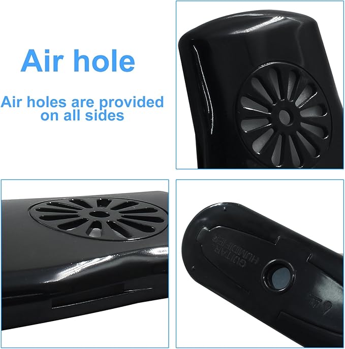 4 Pcs Acoustic Guitar Humidifier, Guitar Soundhole Humidifier - Image 3