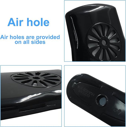 4 Pcs Acoustic Guitar Humidifier, Guitar Soundhole Humidifier - Image 3
