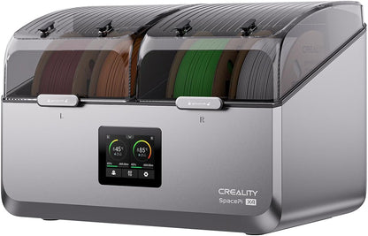 Creality Space Pi X4 Filament Dryer, 4 Spools 3D Printer Filament Dryer Box by CREALITYFALCONLASERENGRAVER
