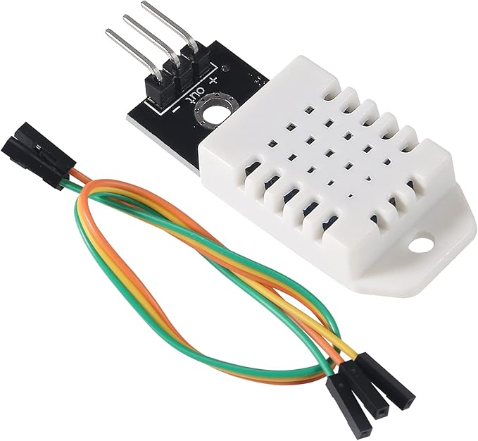 DIANN 5pcs DHT22/AM2302 Temperature and Humidity Sensor Module Temp Humidity - Image 4