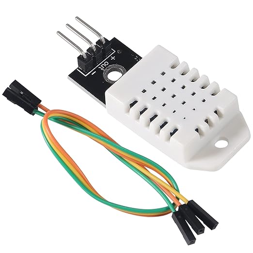 6pcs DHT22 Digital Temperature and Humidity Sensor Module AM2302 Temperature - Image 4