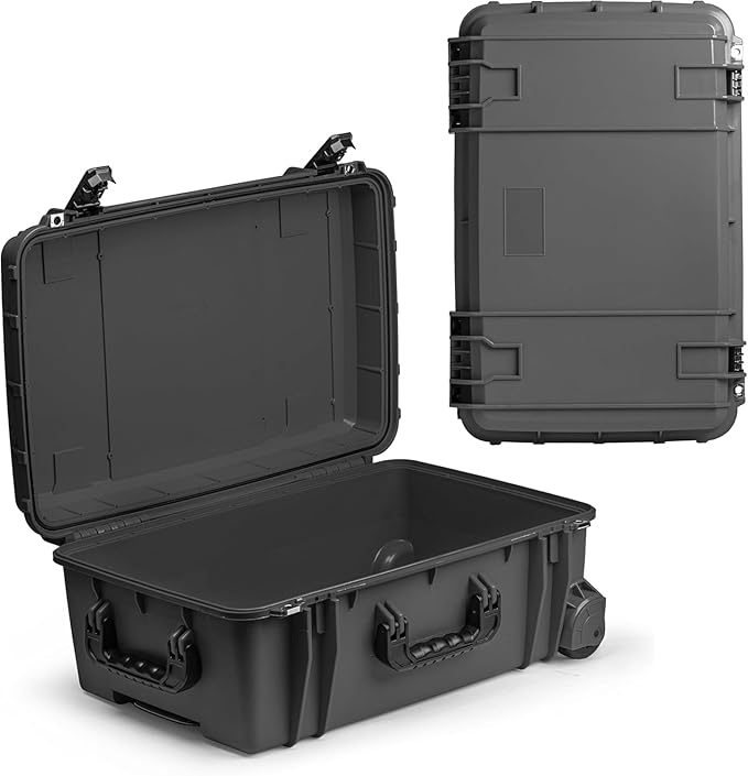 Seahorse 920 Heavy Duty Protective Dry Box Case by SeahorseCases
